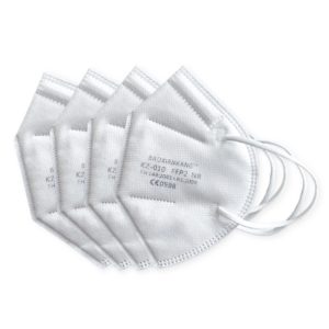 Photo de Masques de protection FFP2