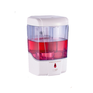 distributeur de savon automatique