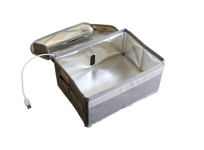 UV-Sterilisationsbox für Innenräume boîte de stérilisation UV intérieur