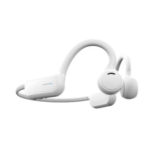 écouteur sport bluetooth blanc open ear