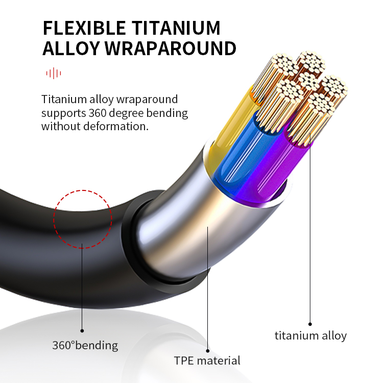 Casque stéréo Bluetooth Openear Duet Casque stéréo Bluetooth Openear Duet