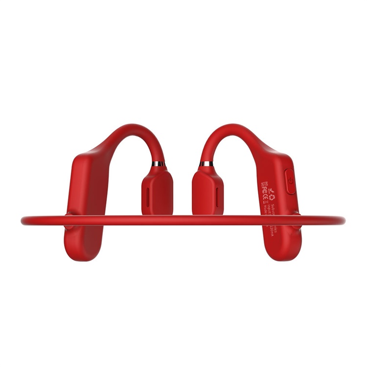 Cuffie stereo Openear Duet Rosso Cuffie stereo Openear Duet Rosso