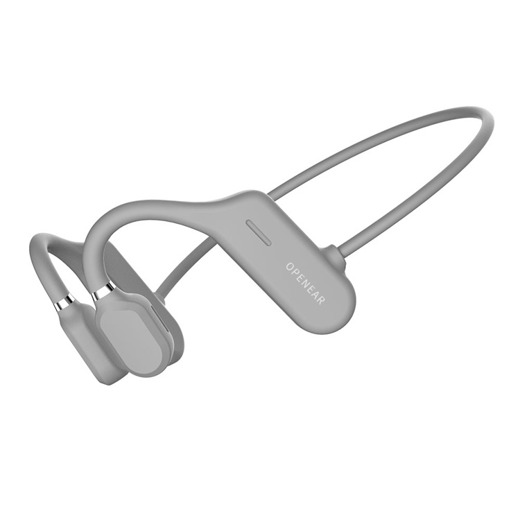 casque stéréo Bluetooth Openear Duet gris casque stéréo Bluetooth Openear Duet gris