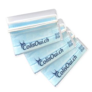 Image de set de 3 étuis Colisoui